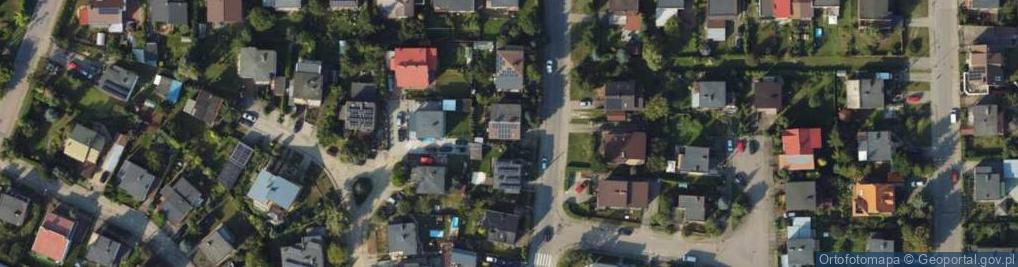 Zdjęcie satelitarne Xsonic.pl