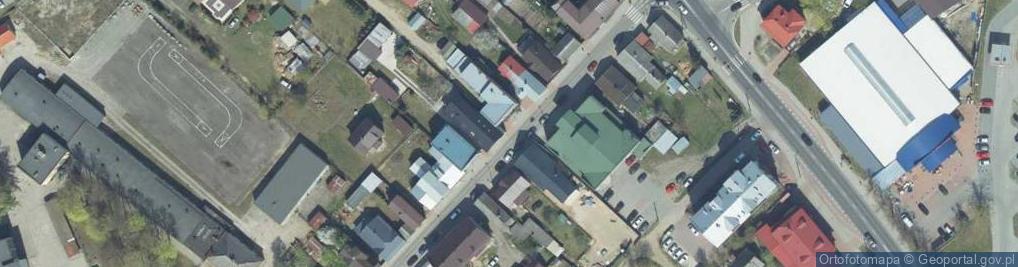 Zdjęcie satelitarne InterRisk - Ubezpieczenia