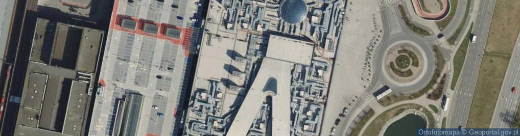 Zdjęcie satelitarne Intimissimi - Sklep bieliźniany