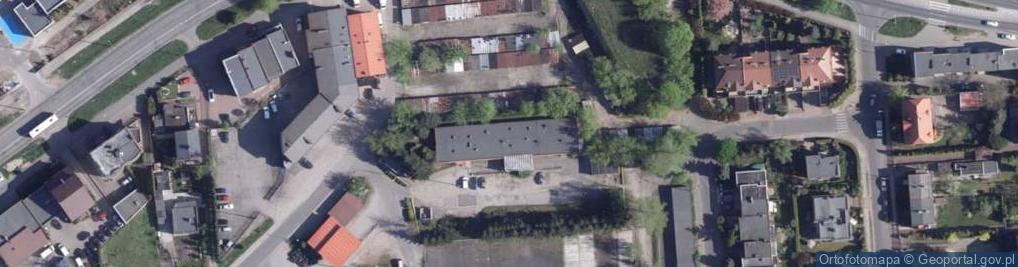 Zdjęcie satelitarne Miejski Ośrodek Edukacji i Profilaktyki Uzależnień - izba