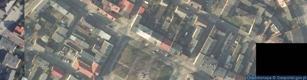 Zdjęcie satelitarne Jaśmin - Drogeria