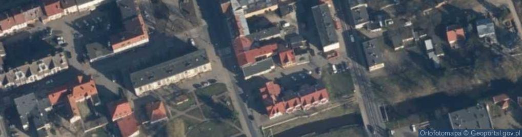 Zdjęcie satelitarne Jaśmin - Drogeria