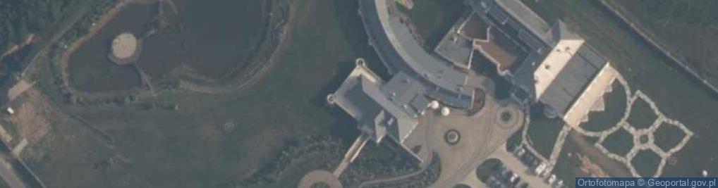 Zdjęcie satelitarne Hotel Kiston