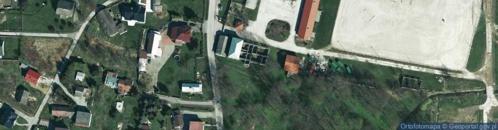 Zdjęcie satelitarne Klub Jeździecki Facimiech