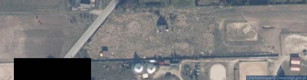 Zdjęcie satelitarne Mini-ZOO-Western