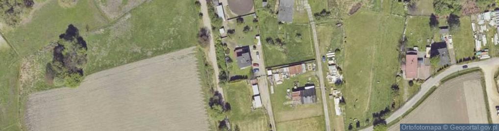 Zdjęcie satelitarne Ponny hoff