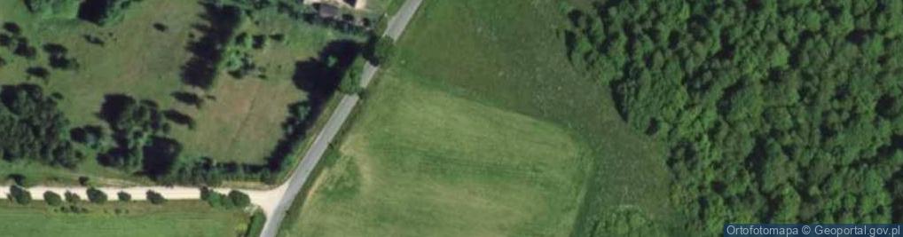 Zdjęcie satelitarne Stajnia Młyn Zamkowy