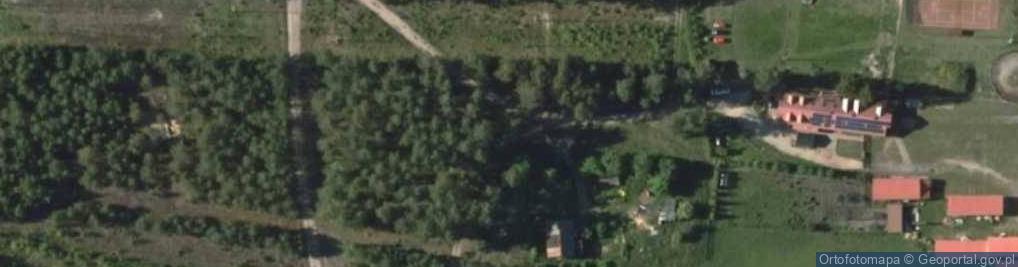 Zdjęcie satelitarne Stajnia Sarage