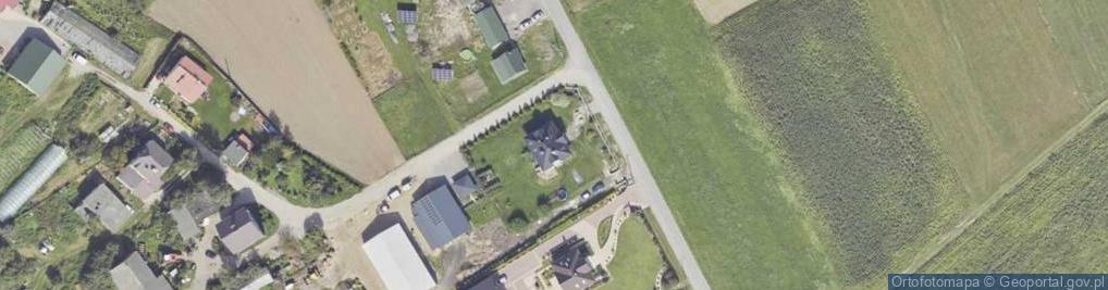 Zdjęcie satelitarne Szkółka Jeździecka Astoria