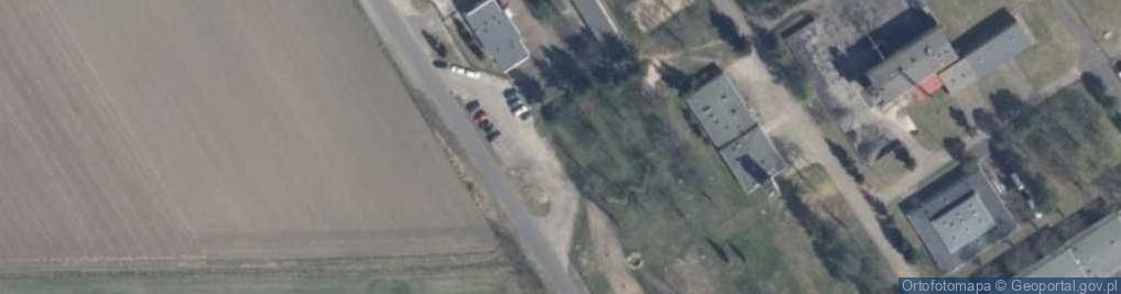 Zdjęcie satelitarne 3 Batalion Logistyczny im. Ziemi Goleniowskiej