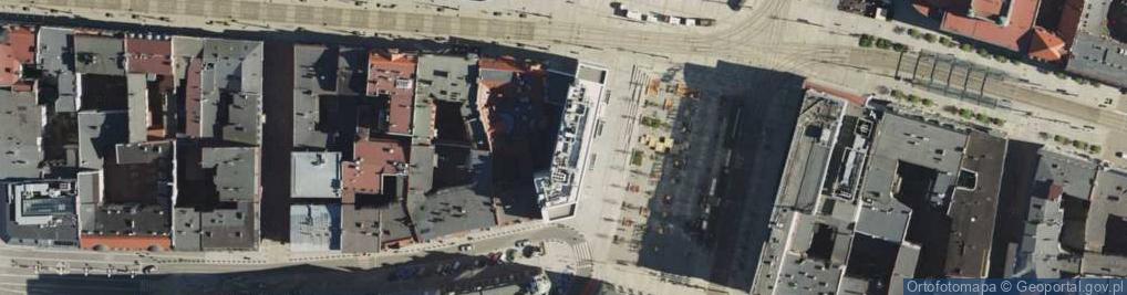 Zdjęcie satelitarne Biuro Obsługi Mieszkańców