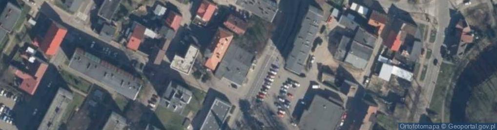 Zdjęcie satelitarne DobreSiodła - Sklep jeździecki