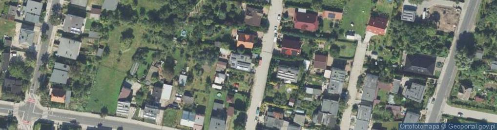 Zdjęcie satelitarne Sklep jeździecki EDAGA