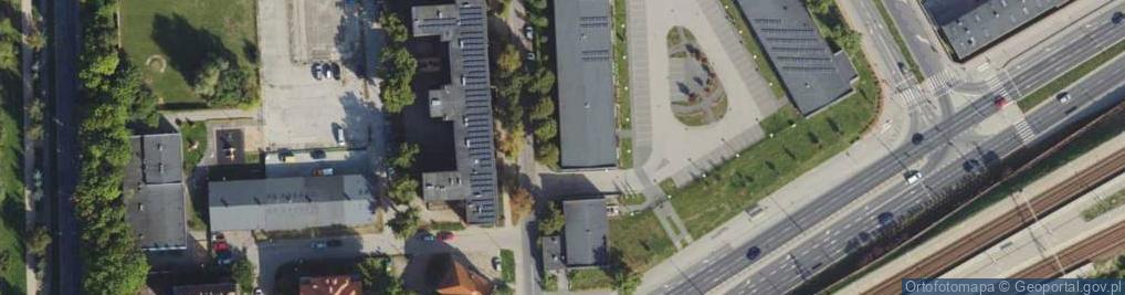 Zdjęcie satelitarne Sklep Jeździecki Horse Tack