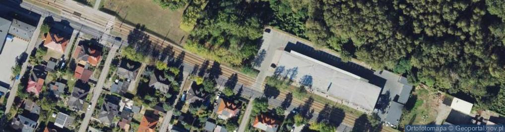 Zdjęcie satelitarne Sklep jeździecki Loft Horse&Rider