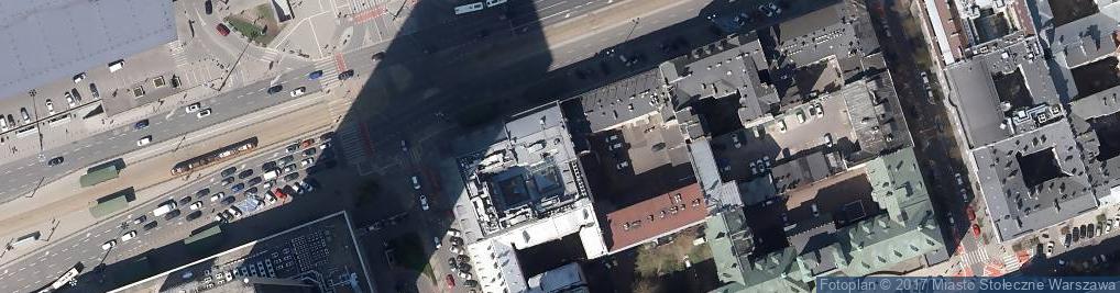 Zdjęcie satelitarne Bookland Sp. z o.o. Księgarnia Językowa