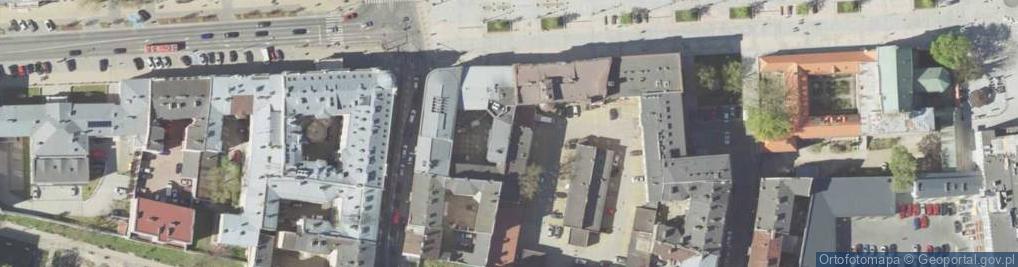 Zdjęcie satelitarne Bookland