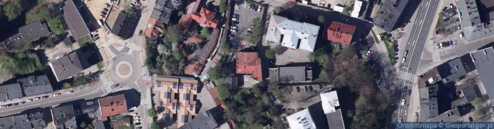 Zdjęcie satelitarne Menos