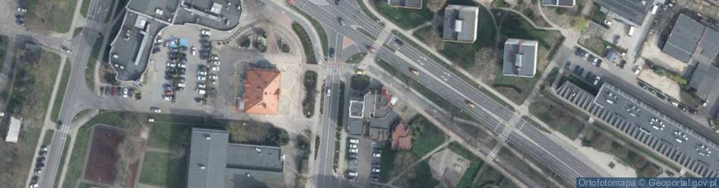 Zdjęcie satelitarne Omnibus