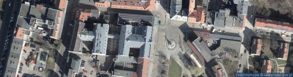 Zdjęcie satelitarne RE-TA BIS