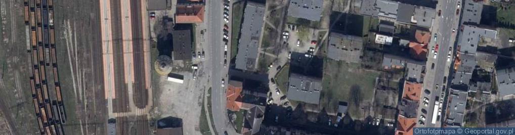 Zdjęcie satelitarne ukarola.pl