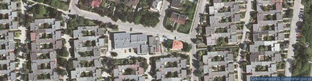 Zdjęcie satelitarne Jubilat - Sklep