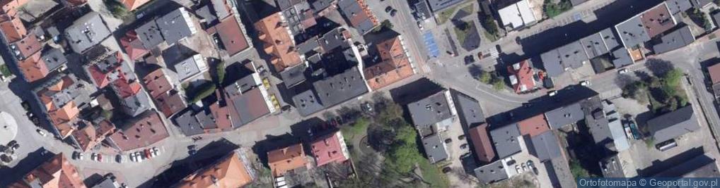 Zdjęcie satelitarne Agat Kolekcja Jubilerska