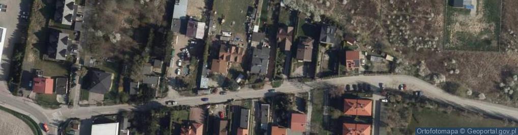 Zdjęcie satelitarne Am Salon Jubilerski
