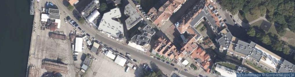 Zdjęcie satelitarne Amber by Baco