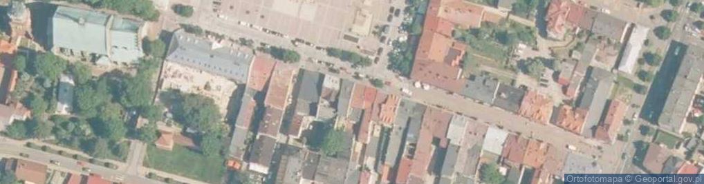 Zdjęcie satelitarne Ambrello