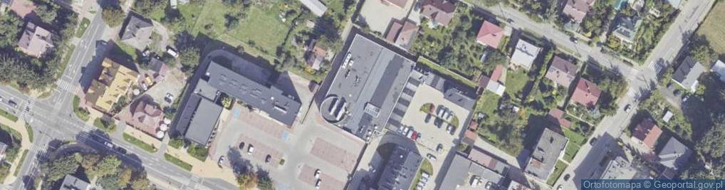 Zdjęcie satelitarne Argento S.C.