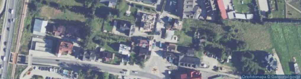 Zdjęcie satelitarne Balicki Józef