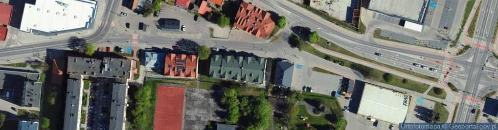 Zdjęcie satelitarne Beata Kłoda - Firma Jubilerska Diament Beata Kłoda Lucjan Kłoda