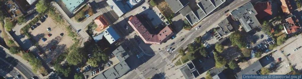 Zdjęcie satelitarne Cast Danuta i Jarosław Muciłowicz