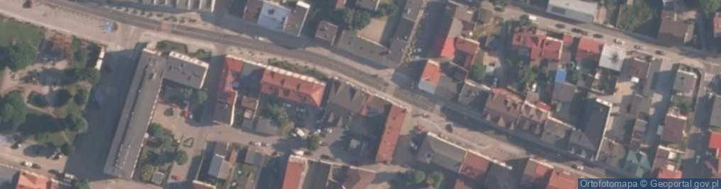 Zdjęcie satelitarne FH Onyks - Elżbieta Damasiewicz