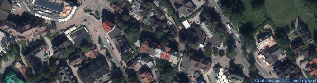 Zdjęcie satelitarne Firma Handlowo Usługowa Jubiler Florek Bożena Florek Andrzej