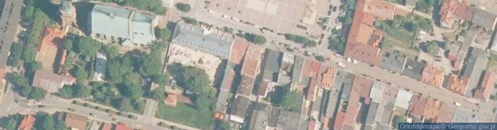 Zdjęcie satelitarne Firma Jubilerska Muchajer