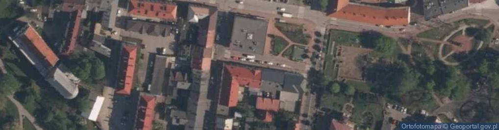 Zdjęcie satelitarne Jubiler Tina