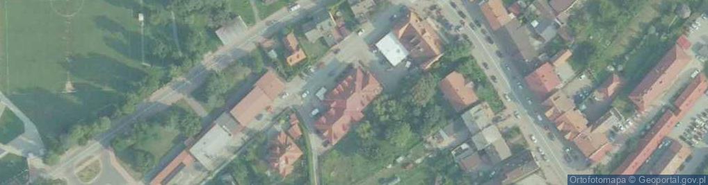 Zdjęcie satelitarne Karat - Firma jubilerska