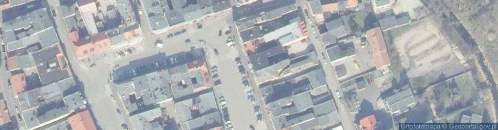 Zdjęcie satelitarne Modny Drobiazg