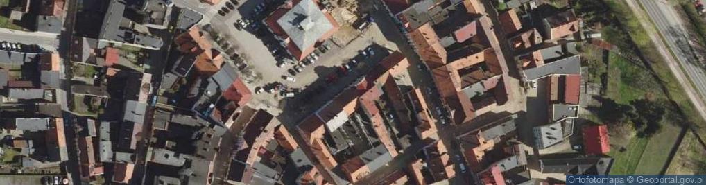 Zdjęcie satelitarne Mroczek Magdalena Firma Jubilerska MB Mroczek