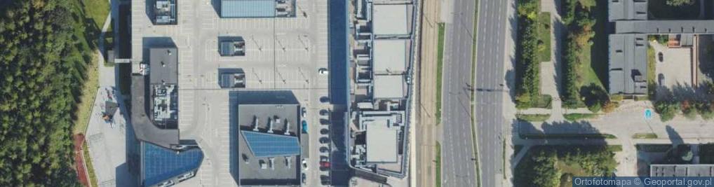 Zdjęcie satelitarne PHU DP II