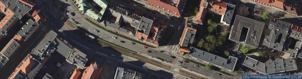 Zdjęcie satelitarne Pracownia Jubilerska J&A