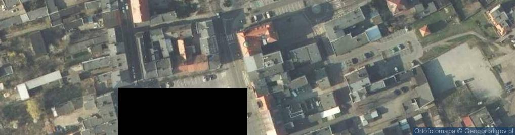 Zdjęcie satelitarne Sklep Jubilerski Wojciuch & Chlebowski
