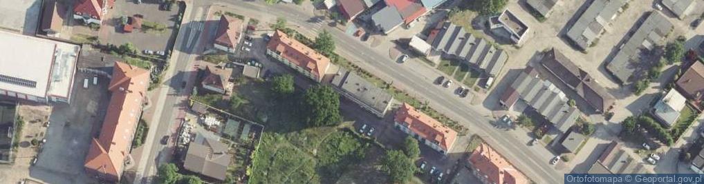 Zdjęcie satelitarne Sklep Jubilerski