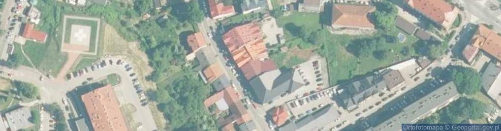 Zdjęcie satelitarne Wirtualny Jubiler S. C.