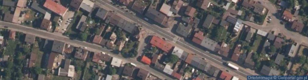 Zdjęcie satelitarne Wyroby jubilerskie