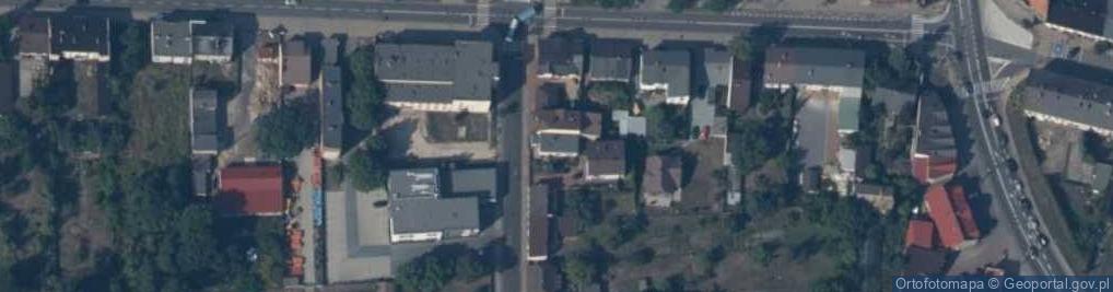 Zdjęcie satelitarne Złoty Punkt usługi jubilerskie