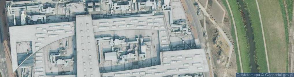 Zdjęcie satelitarne Kakadu - Sklep zoologiczny