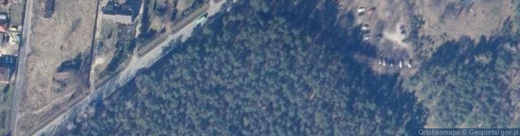 Zdjęcie satelitarne Echo